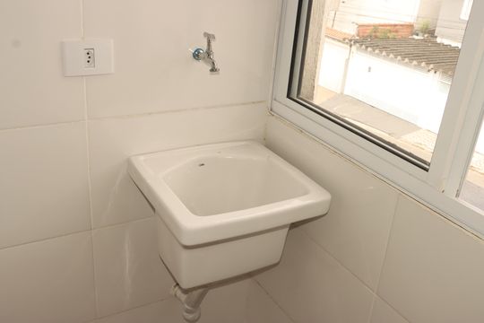 Apartamento à venda com 2 quartos, 38m² em Vila Santa Teresa, São Paulo