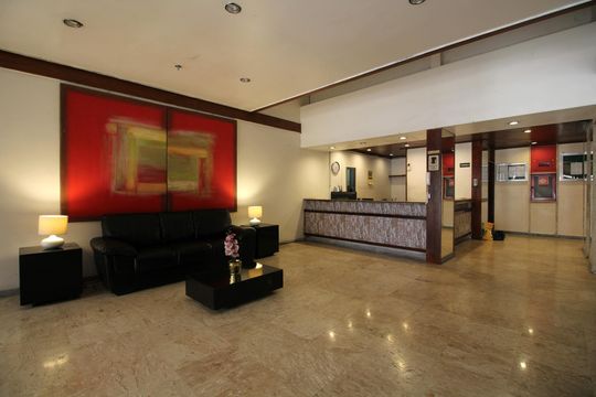 Hall de apartamento à venda com 1 quarto, 4m² em Pechincha, Rio de Janeiro