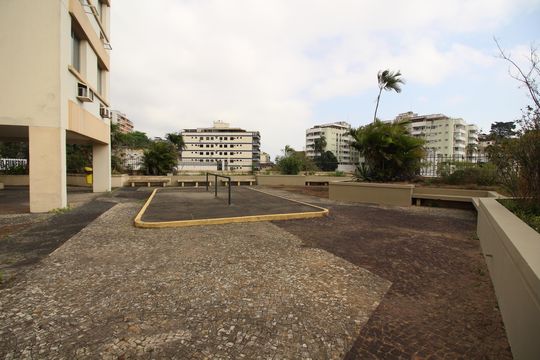 Área comum de apartamento à venda com 1 quarto, 4m² em Pechincha, Rio de Janeiro