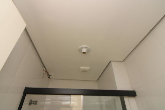 Banheiro de apartamento para alugar com 2 quartos, 38m² em Vila Santa Teresa, São Paulo
