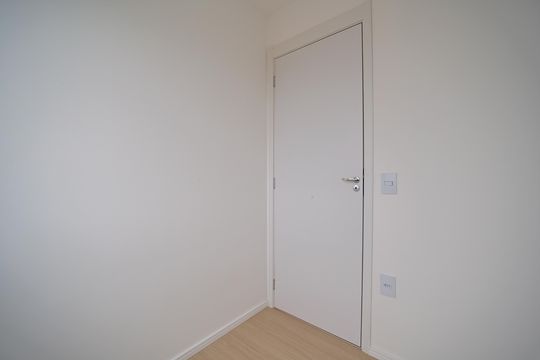 Quarto 1 de apartamento para alugar com 2 quartos, 29m² em Vila Granada, São Paulo