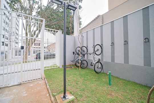 Área comum de apartamento para alugar com 2 quartos, 29m² em Vila Granada, São Paulo