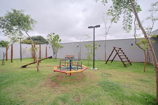 Área comum - Playground de apartamento para alugar com 2 quartos, 29m² em Vila Granada, São Paulo
