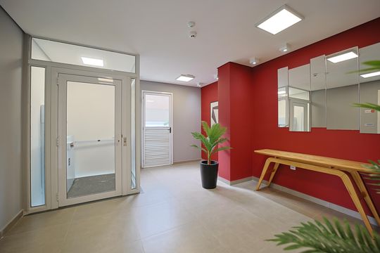 Área comum de apartamento para alugar com 2 quartos, 29m² em Vila Granada, São Paulo