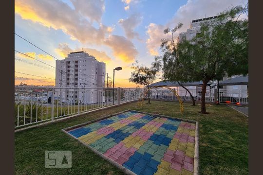 Área comum - Playground de apartamento à venda com 3 quartos, 78m² em Nova Vista, Belo Horizonte