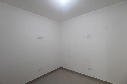 Quarto 1 de apartamento para alugar com 2 quartos, 42m² em Chácara Mafalda, São Paulo
