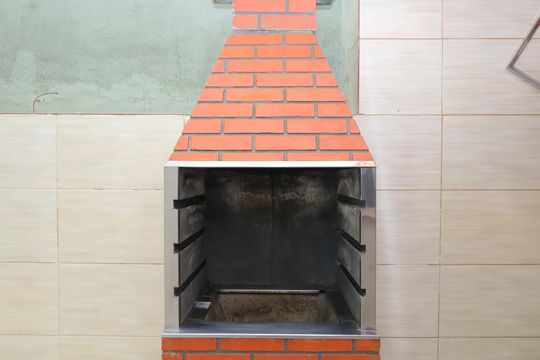 Quintal com churrasqueira de casa para alugar com 2 quartos, 80m² em Vila Cosmopolita, São Paulo