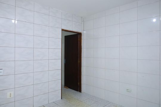 Cozinha de casa para alugar com 2 quartos, 80m² em Vila Cosmopolita, São Paulo