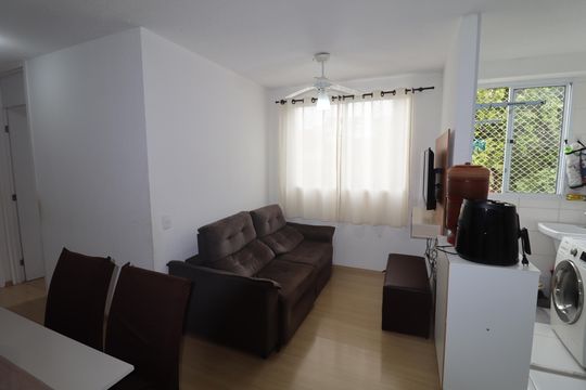 Apartamento para alugar com 2 quartos, 48m² em Parque São Bento, Sorocaba
