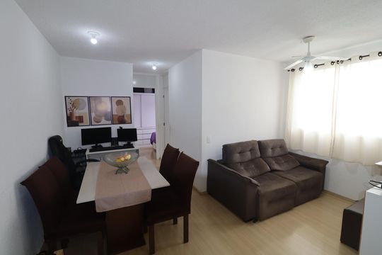 Apartamento para alugar com 2 quartos, 48m² em Parque São Bento, Sorocaba