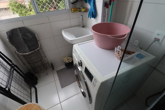 Apartamento para alugar com 2 quartos, 48m² em Parque São Bento, Sorocaba