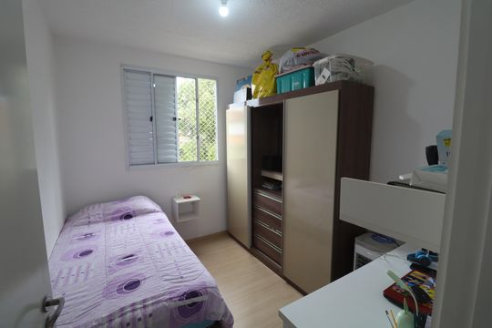 Apartamento para alugar com 2 quartos, 48m² em Parque São Bento, Sorocaba