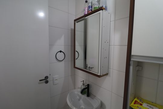Apartamento para alugar com 2 quartos, 48m² em Parque São Bento, Sorocaba
