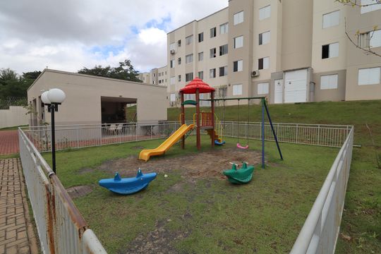 Apartamento para alugar com 2 quartos, 48m² em Parque São Bento, Sorocaba