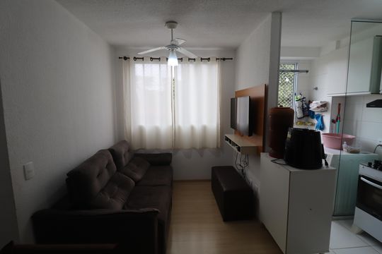 Apartamento para alugar com 2 quartos, 48m² em Parque São Bento, Sorocaba