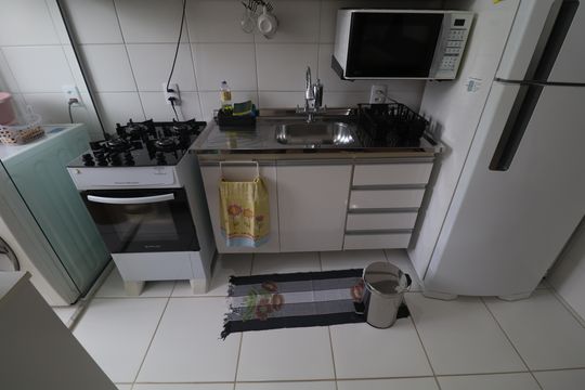 Apartamento para alugar com 2 quartos, 48m² em Parque São Bento, Sorocaba