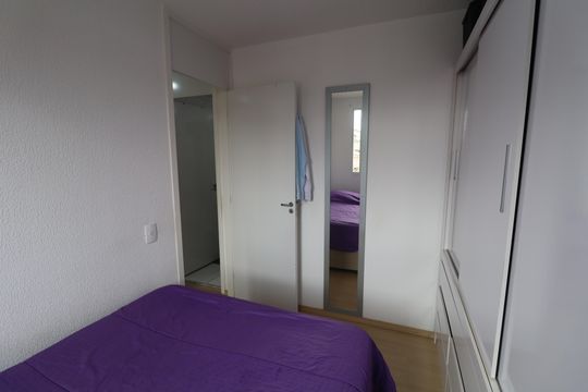 Apartamento para alugar com 2 quartos, 48m² em Parque São Bento, Sorocaba