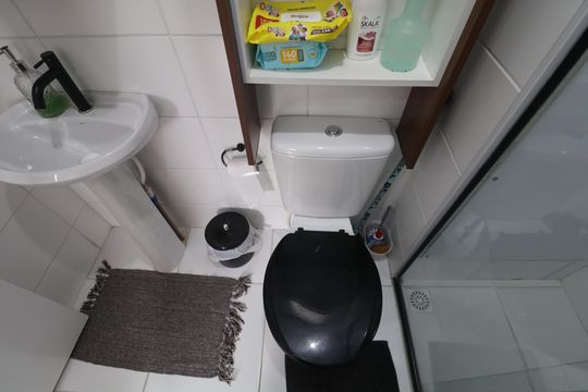 Apartamento para alugar com 2 quartos, 48m² em Parque São Bento, Sorocaba