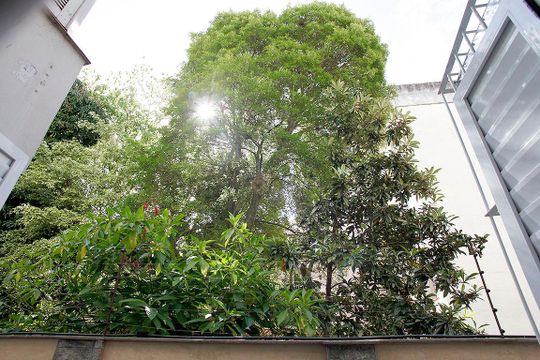 Quarto Vista de apartamento para alugar com 1 quarto, 48m² em Cidade Baixa, Porto Alegre