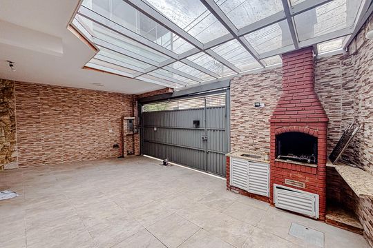 Garagem de casa para alugar com 3 quartos, 115m² em Vila Matilde, São Paulo
