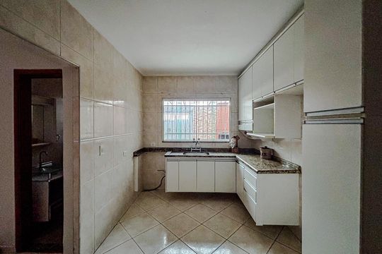 Cozinha de casa para alugar com 3 quartos, 115m² em Vila Matilde, São Paulo