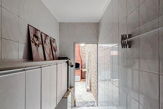 Área de Serviço de casa para alugar com 3 quartos, 115m² em Vila Matilde, São Paulo