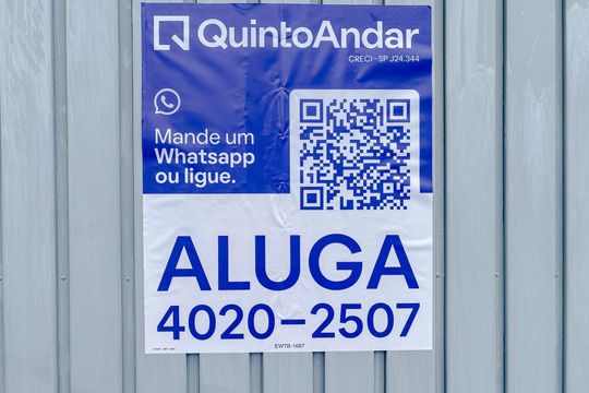 Placa de casa para alugar com 3 quartos, 115m² em Vila Matilde, São Paulo