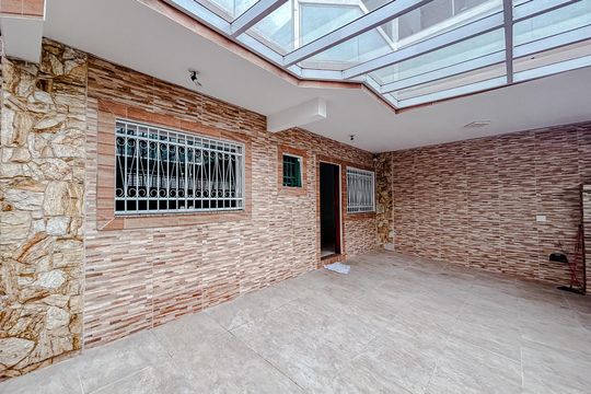 Garagem de casa para alugar com 3 quartos, 115m² em Vila Matilde, São Paulo