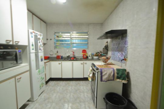 Cozinha  de casa à venda com 4 quartos, 196m² em Paulicéia, São Bernardo do Campo