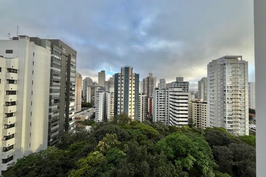 Vista do Quarto 3 de apartamento à venda com 3 quartos, 94m² em Vila Mascote, São Paulo