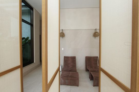 Área comum de apartamento para alugar com 3 quartos, 115m² em Savassi, Belo Horizonte