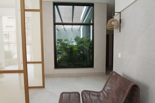 Área comum de apartamento para alugar com 3 quartos, 115m² em Savassi, Belo Horizonte