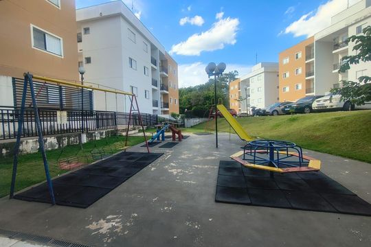 Apartamento para alugar com 2 quartos, 53m² em Vila Santa Clara, Sorocaba