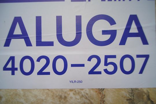 Placa de casa para alugar com 1 quarto, 42m² em Cohab, Sapucaia do Sul