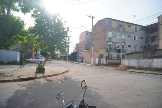 Vista Studio de casa para alugar com 1 quarto, 42m² em Cohab, Sapucaia do Sul