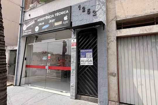 Fachada de casa para alugar com 3 quartos, 140m² em Olímpico, São Caetano do Sul