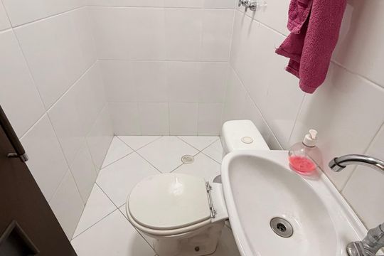 Banheiro Social de casa para alugar com 3 quartos, 140m² em Olímpico, São Caetano do Sul