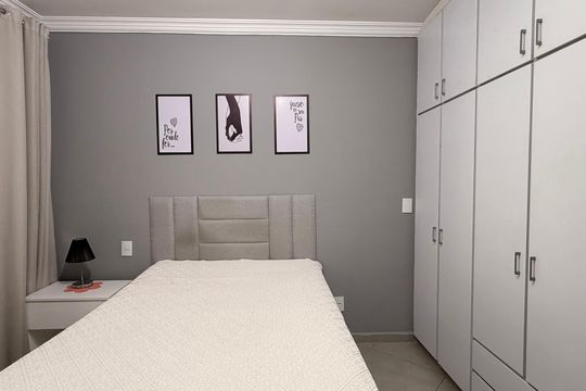 Suite 1 de casa para alugar com 3 quartos, 140m² em Olímpico, São Caetano do Sul