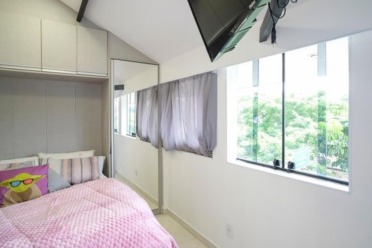 Quarto de casa para alugar com 1 quarto, 60m² em Olímpico, São Caetano do Sul