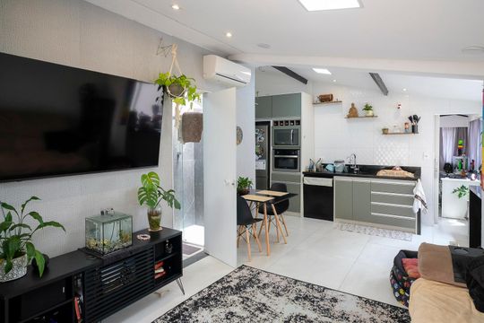 Casa para alugar com 1 quarto, 60m² em Olímpico, São Caetano do Sul