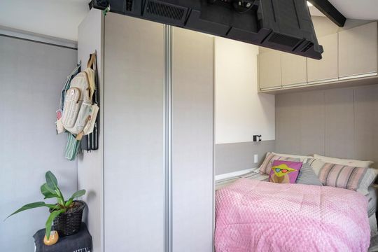 Quarto de casa para alugar com 1 quarto, 60m² em Olímpico, São Caetano do Sul