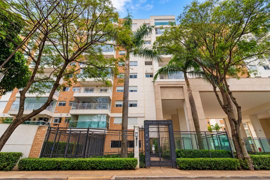 Fachada de apartamento à venda com 3 quartos, 160m² em Mooca, São Paulo