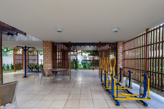 Área comum de apartamento à venda com 3 quartos, 160m² em Mooca, São Paulo