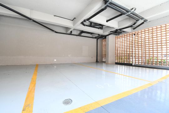 Vaga de Garagem de apartamento para alugar com 2 quartos, 52m² em Alto da Xv, Curitiba