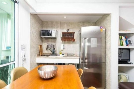 Apartamento à venda com 2 quartos, 123m² em Bela Vista, São Paulo