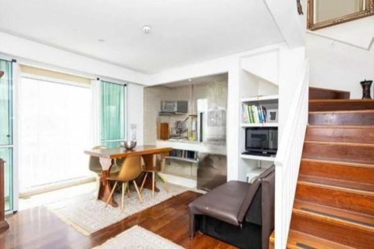 Apartamento à venda com 2 quartos, 123m² em Bela Vista, São Paulo