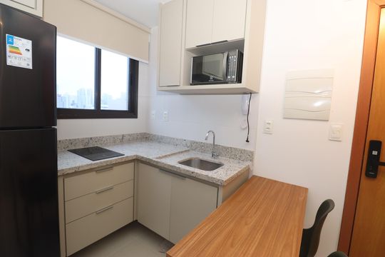 Kitnet/Studio para alugar com 1 quarto, 22m² em Caminho das Árvores, Salvador
