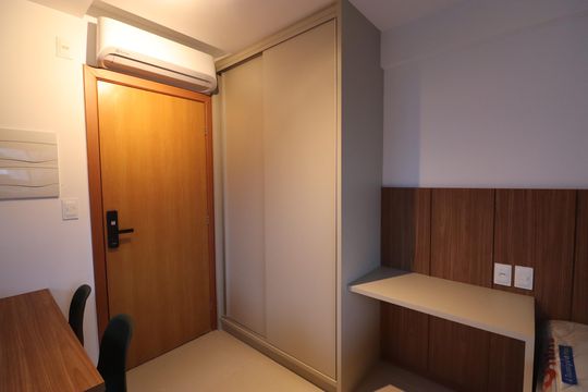 Studio de kitnet/studio para alugar com 1 quarto, 22m² em Caminho das Árvores, Salvador