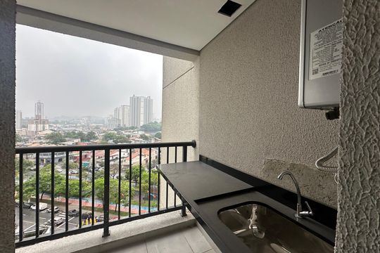 Área de Serviço de apartamento à venda com 2 quartos, 56m² em Nova Aldeinha, Barueri