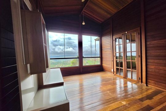 Suíte 2 de casa de condomínio para alugar com 4 quartos, 300m² em Balneário Água Limpa, Nova Lima